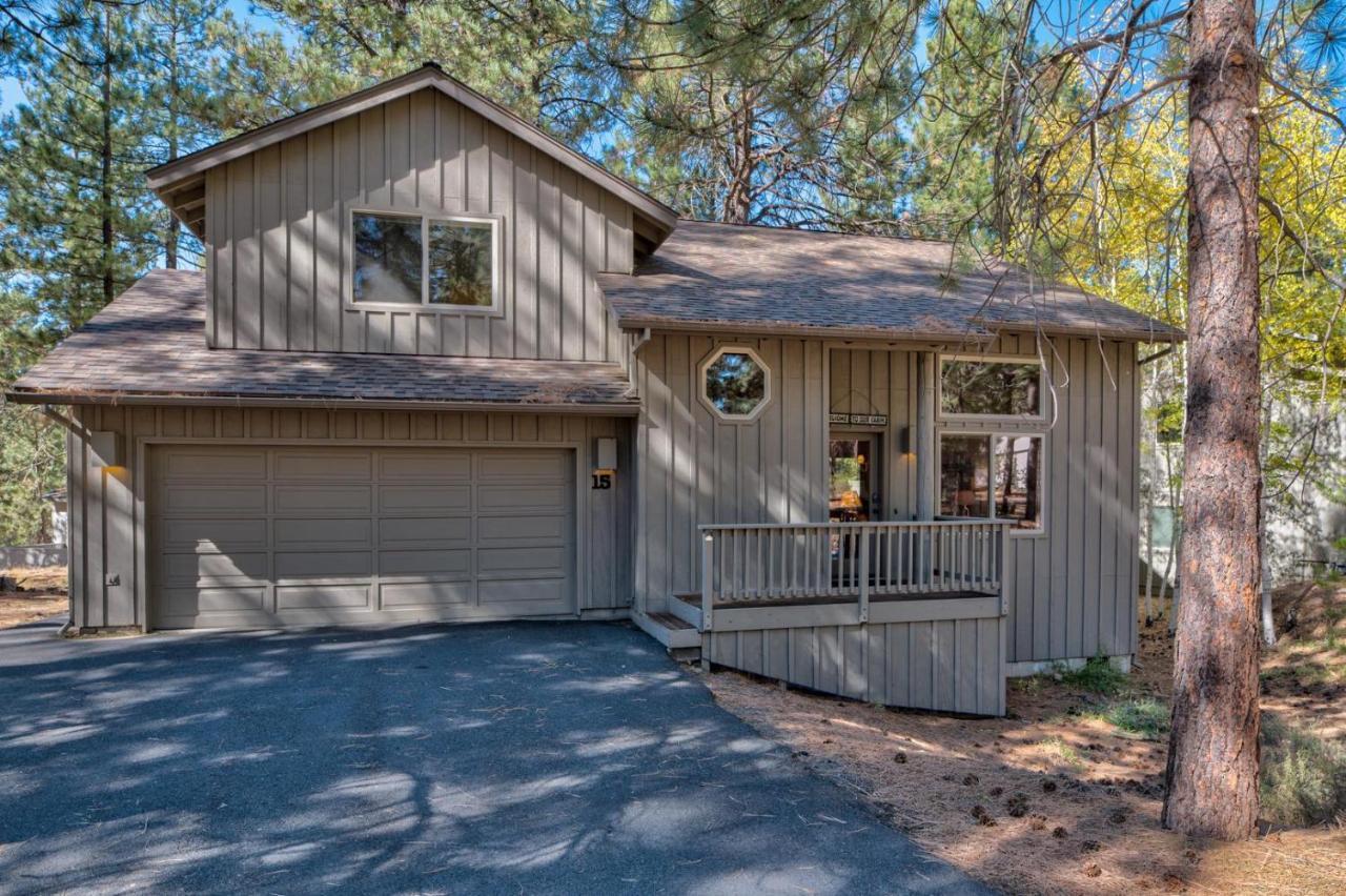 Coyote - Unit 15 Villa Sunriver Bagian luar foto