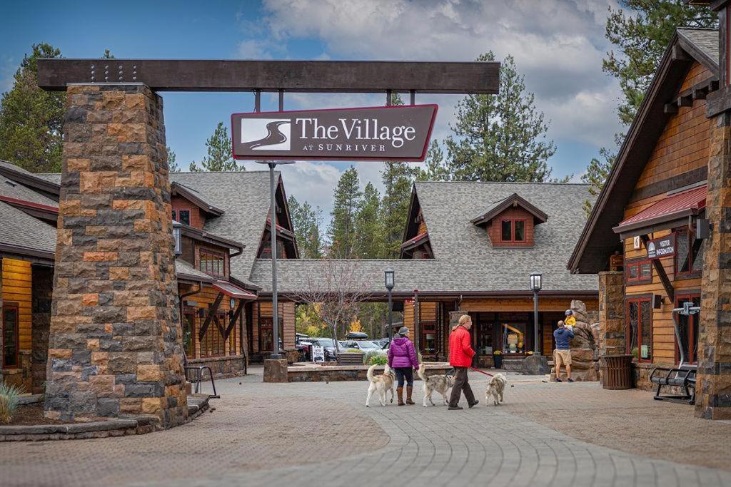 Coyote - Unit 15 Villa Sunriver Bagian luar foto